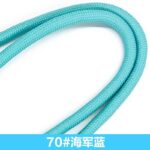 首掛けストラップ スマホストラップ 吊り下げ スマホ全機種対応 紐8mm*120mm ネックストラップ 落下防止 スマホアクセサリ- ストラップ 全130色 SKU:AC01122026003 - Image 59