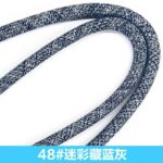 首掛けストラップ スマホストラップ 吊り下げ スマホ全機種対応 紐8mm*120mm ネックストラップ 落下防止 スマホアクセサリ- ストラップ 全130色 SKU:AC01122026003 - Image 36