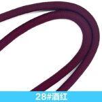 首掛けストラップ スマホストラップ 吊り下げ スマホ全機種対応 紐8mm*120mm ネックストラップ 落下防止 スマホアクセサリ- ストラップ 全130色 SKU:AC01122026003 - Image 16