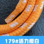 首掛けストラップ スマホストラップ 吊り下げ スマホ全機種対応 紐 6mm*160mm ネックストラップ 落下防止 スマホアクセサリ- ストラップ 全117色 SKU:AC01122026004 - Image 25