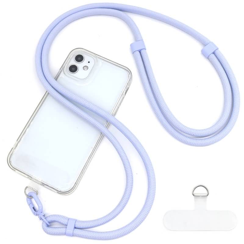 AC01122026005-23 首掛けストラップ スマホストラップ 吊り下げ スマホ全機種対応 紐 7mm*150mm ネックストラップ 落下防止 スマホアクセサリ- ストラップ