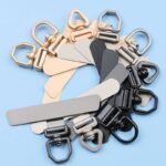 メタル製 スマホストラップ用 背面 シールパッド ネックストラップ ストラップホルダー アクセサリー 全8色 SKU:AC01122026006 - Image 2