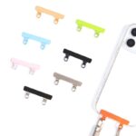 Quick view Add to compare Add to wishlist メタル製 スマホストラップ用 背面 シールパッド ネックストラップ ストラップホルダー アクセサリー