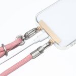 Quick view Add to compare Add to wishlist メタル製 スマホストラップ用 背面 シールパッド ネックストラップ ストラップホルダー アクセサリー