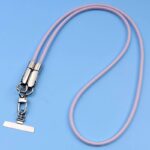 充電できる スマートフォン ネックストラップ USB Type-C to C ケーブル PD60W急速充電 携帯ストラップ ネックストラップ 充電 ケーブル