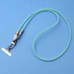 充電できる スマートフォン ネックストラップ USB Type-C to C ケーブル PD60W急速充電 携帯ストラップ ネックストラップ 充電 ケーブル