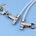 充電できる スマートフォン ネックストラップ USB Type-C to C ケーブル PD60W急速充電 携帯ストラップ ネックストラップ 充電 ケーブル
