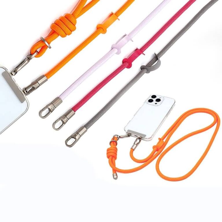 首掛けストラップ スマホストラップ 吊り下げ スマホ全機種対応 紐 7.5mm*145mm ネックストラップ