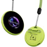電子缶バッジ Tk26 動く電子バッジ カスタマイズバッジ 動画/GIFバッジ オリジナルバッジ 交換可能バッジ スタンド機能 アプリ操作で簡単に切替可能 全3色 SKU:AC01122026016 - Image 4