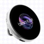 電子缶バッジ Tk26 動く電子バッジ カスタマイズバッジ 動画/GIFバッジ オリジナルバッジ 交換可能バッジ スタンド機能