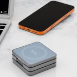 PD25W 快速充電器 3in1 ワイヤレスチャージャー QI2.2 ワイヤレス充電器 i