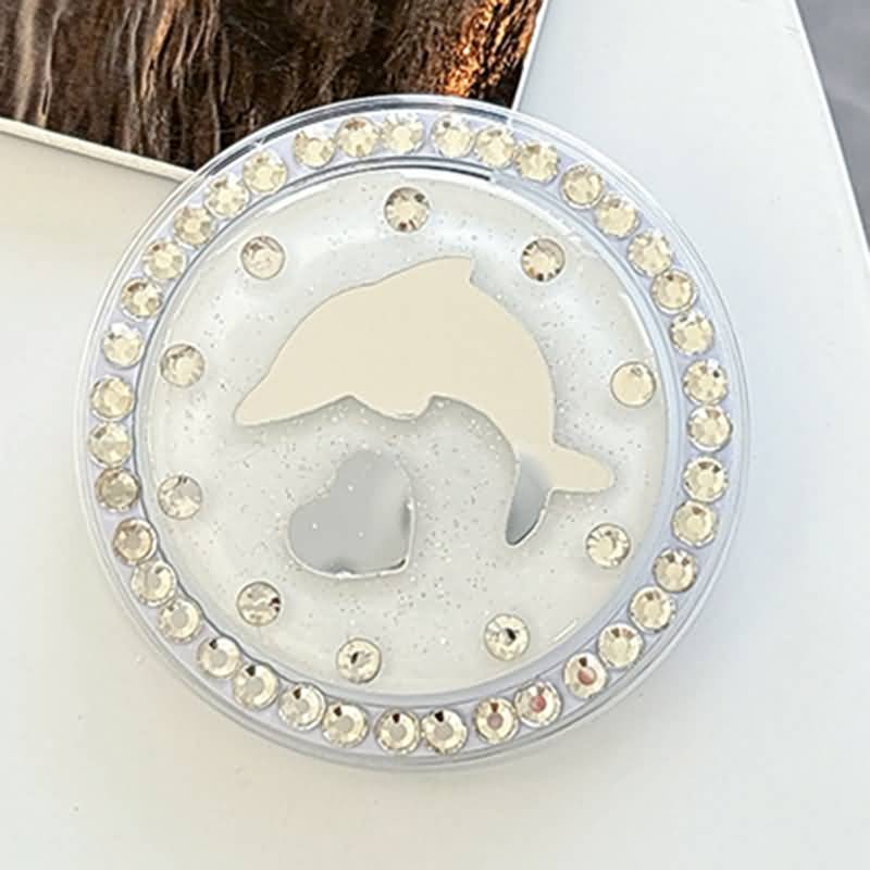 AC01122026021-01 スマホグリップ Magsafe 対応 グリップホルダー 超強力磁石搭載 落下防止 携帯スタンド スタンド ホルダー 落下防止 携帯スタンド 全14色 SKU:AC01122026021 - Image 1