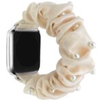 Apple watch バンド シュシュ ベルト  Apple watch バンド ベルト Apple watch 38mm/40/41/42mm 42/44/45/46/49mm 交換用 伸縮ベルト Apple Watchベルト 全15色 SKU:AC01122026023 - Image 15