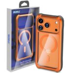 iPhone17 ケース メタル合金枠 ケース カバー MagSafe対応ケース  iPhone17ケース  スマホケース 全4色 SKU:AC01122026025 - Image 23