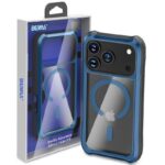 iPhone17 ケース メタル合金枠 ケース カバー MagSafe対応ケース iPhone17ケース スマホケース