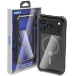 iPhone17 ケース メタル合金枠 ケース カバー MagSafe対応ケース iPhone17ケース スマホケース