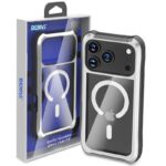 iPhone17 ケース メタル合金枠 ケース カバー MagSafe対応ケース  iPhone17ケース  スマホケース 全4色 SKU:AC01122026025 - Image 17