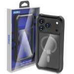 iPhone17 ケース メタル合金枠 ケース カバー MagSafe対応ケース  iPhone17ケース  スマホケース 全4色 SKU:AC01122026025 - Image 16