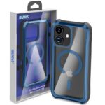 iPhone17 ケース メタル合金枠 ケース カバー MagSafe対応ケース  iPhone17ケース  スマホケース 全4色 SKU:AC01122026025 - Image 14