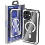 iPhone17 ケース メタル合金枠 ケース カバー MagSafe対応ケース  iPhone17ケース  スマホケース 全4色 SKU:AC01122026025 - Image 13