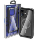 iPhone17 ケース メタル合金枠 ケース カバー MagSafe対応ケース  iPhone17ケース  スマホケース 全4色 SKU:AC01122026025 - Image 12