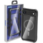 iPhone17 ケース メタル合金枠 ケース カバー MagSafe対応ケース iPhone17ケース スマホケース