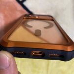 iPhone17 ケース メタル合金枠 ケース カバー MagSafe対応ケース iPhone17ケース スマホケース