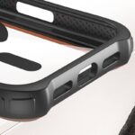 iPhone17 ケース メタル合金枠 ケース カバー MagSafe対応ケース iPhone17ケース スマホケース