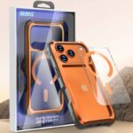 iPhone17 ケース メタル合金枠 ケース カバー MagSafe対応ケース iPhone17ケース スマホケース