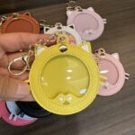 電子缶バッジ 収納ケース 動く電子バッジ アクセサリー 収納バッグ 全8色 SKU:AC01122026026 - Image 6
