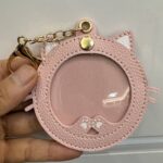 電子缶バッジ 収納ケース 動く電子バッジ アクセサリー 収納バッグ 全8色 SKU:AC01122026026 - Image 5
