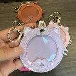 電子缶バッジ 収納ケース 動く電子バッジ アクセサリー 収納バッグ 全8色 SKU:AC01122026026 - Image 22