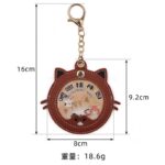 電子缶バッジ 収納ケース 動く電子バッジ アクセサリー 収納バッグ 全8色 SKU:AC01122026026 - Image 20