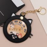 電子缶バッジ 収納ケース 動く電子バッジ アクセサリー 収納バッグ 全8色 SKU:AC01122026026 - Image 18