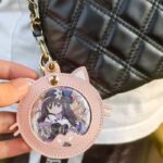 電子缶バッジ 収納ケース 動く電子バッジ アクセサリー 収納バッグ 全8色 SKU:AC01122026026 - Image 17