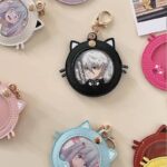 電子缶バッジ 収納ケース 動く電子バッジ アクセサリー 収納バッグ 全8色 SKU:AC01122026026 - Image 15