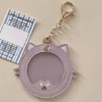電子缶バッジ 収納ケース 動く電子バッジ アクセサリー 収納バッグ 全8色 SKU:AC01122026026 - Image 11