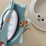 電子缶バッジ 収納ケース 動く電子バッジ アクセサリー 収納バッグ 全8色 SKU:AC01122026026 - Image 10