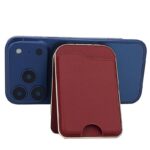 iPhone・スマホ 通用Magsafe対応ケース 強力磁 ケース 角度調節可能 折れ畳式 カード収納可能 ケース