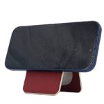 iPhone・スマホ 通用Magsafe対応ケース 強力磁 ケース 角度調節可能 折れ畳式 カード収納可能 ケース