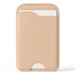 iPhone・スマホ 通用Magsafe対応ケース 強力磁 ケース 角度調節可能 折れ畳式 カード収納可能 ケース