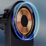 MagSafe対応 車載ホルダー Qi2.2ワイヤレス充電器 PD25W 快速充電器 ワイヤレスチャージャー エアコン吹出口