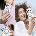 iPhone 17pro 2in1 PC+TPU ケース magsafe対応ケース  iPhone 17pro ケース  iPhone17 pro max ケース スマホケース 全5色 SKU:AC01122026034 - Image 18