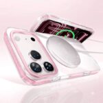 iPhone 17pro 2in1 PC+TPU ケース magsafe対応ケース  iPhone 17pro ケース  iPhone17 pro max ケース スマホケース 全5色 SKU:AC01122026034 - Image 13