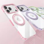 iPhone 17pro 2in1 PC+TPU ケース magsafe対応ケース  iPhone 17pro ケース  iPhone17 pro max ケース スマホケース 全5色 SKU:AC01122026034 - Image 12