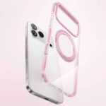 iPhone 17pro 2in1 PC+TPU ケース magsafe対応ケース  iPhone 17pro ケース  iPhone17 pro max ケース スマホケース 全5色 SKU:AC01122026034 - Image 11