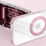 iPhone 17pro 2in1 PC+TPU ケース magsafe対応ケース  iPhone 17pro ケース  iPhone17 pro max ケース スマホケース 全5色 SKU:AC01122026034 - Image 9