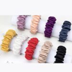 Apple watch バンド シュシュ ベルト Apple watch バンド ベルト Apple watch 38mm/40/41/42mm 42/44/45/46/49mm 交換用 伸縮ベルト