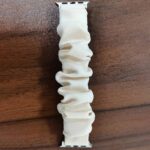 Apple watch バンド シュシュ ベルト Apple watch バンド ベルト Apple watch 38mm/40/41/42mm 42/44/45/46/49mm 交換用 伸縮ベルト