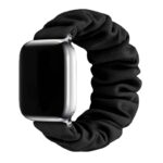 Apple watch バンド シュシュ ベルト Apple watch バンド ベルト Apple watch 38mm/40/41/42mm 42/44/45/46/49mm 交換用 伸縮ベルト